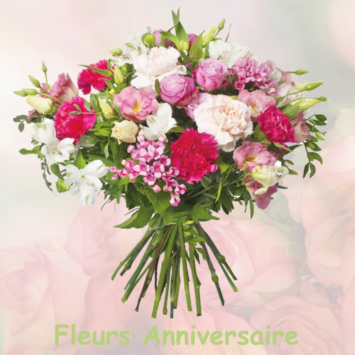 fleurs anniversaire CHEVILLY