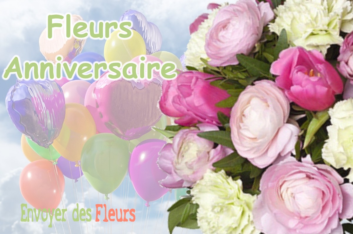 lIVRAISON FLEURS ANNIVERSAIRE à CHEVILLY